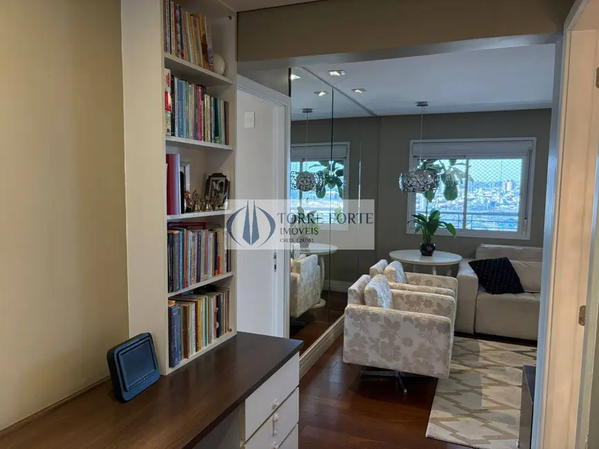 Foto 3 de Apartamento com 3 quartos à venda, 136m2 em Jardim, Santo Andre - SP