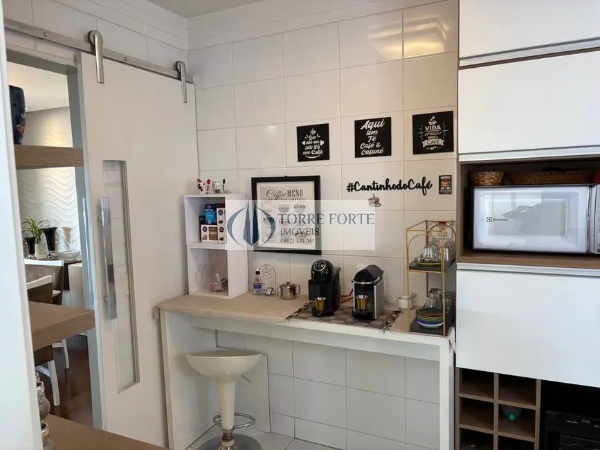 Foto 7 de Apartamento com 3 quartos à venda, 136m2 em Jardim, Santo Andre - SP