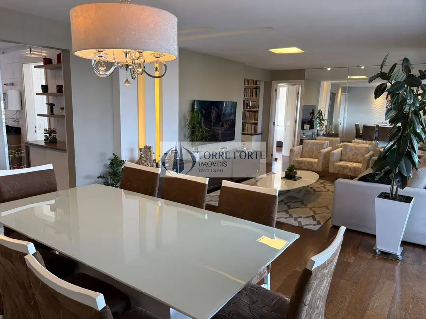 Foto 4 de Apartamento com 3 quartos à venda, 136m2 em Jardim, Santo Andre - SP