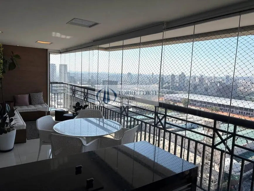 Foto 9 de Apartamento com 3 quartos à venda, 136m2 em Jardim, Santo Andre - SP