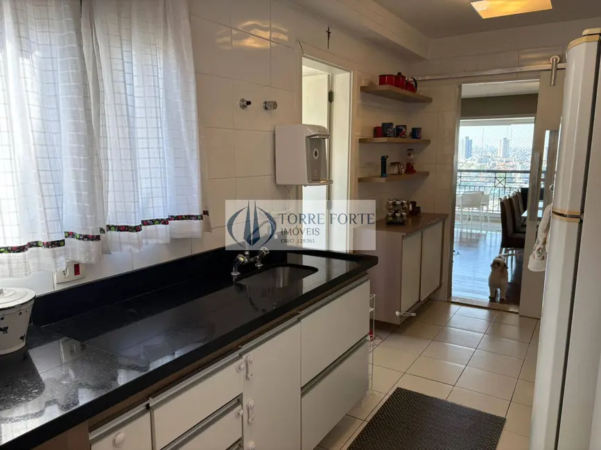Foto 8 de Apartamento com 3 quartos à venda, 136m2 em Jardim, Santo Andre - SP