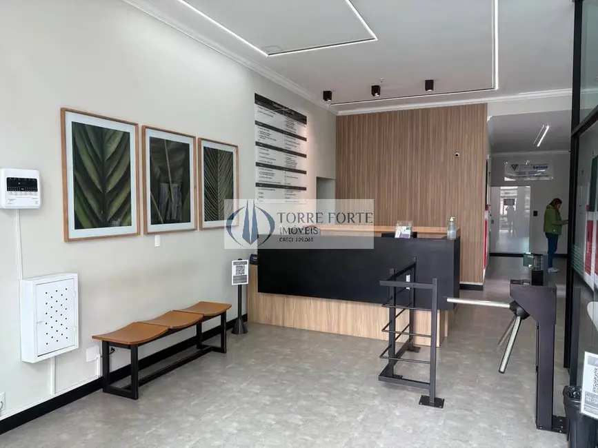 Foto 2 de Sala Comercial à venda, 58m2 em Vila Assunção, Santo Andre - SP