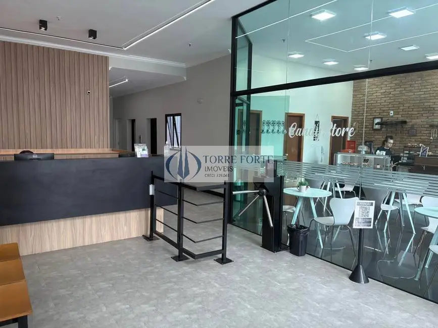 Foto 3 de Sala Comercial à venda, 58m2 em Vila Assunção, Santo Andre - SP