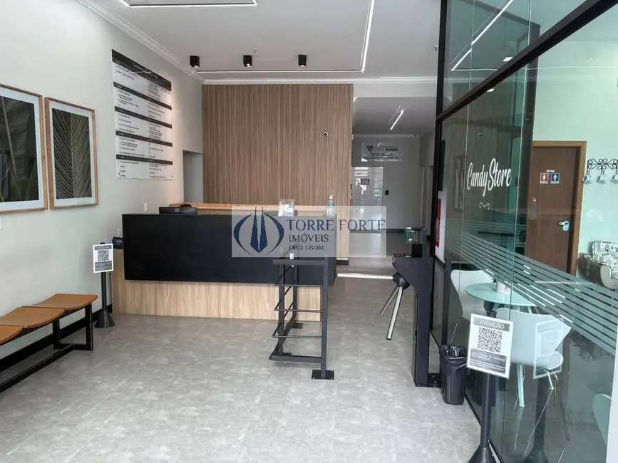 Foto 1 de Sala Comercial à venda, 58m2 em Vila Assunção, Santo Andre - SP