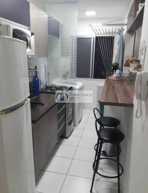 Foto 6 de Apartamento com 2 quartos à venda, 47m2 em Vila Urupês, Suzano - SP