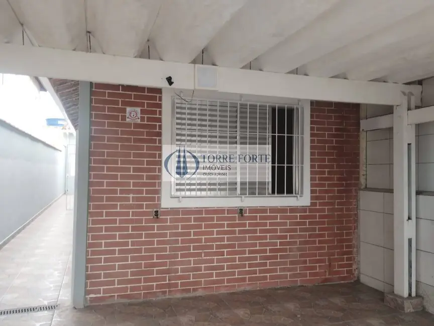 Foto 1 de Casa com 2 quartos à venda, 70m2 em Ocian, Praia Grande - SP