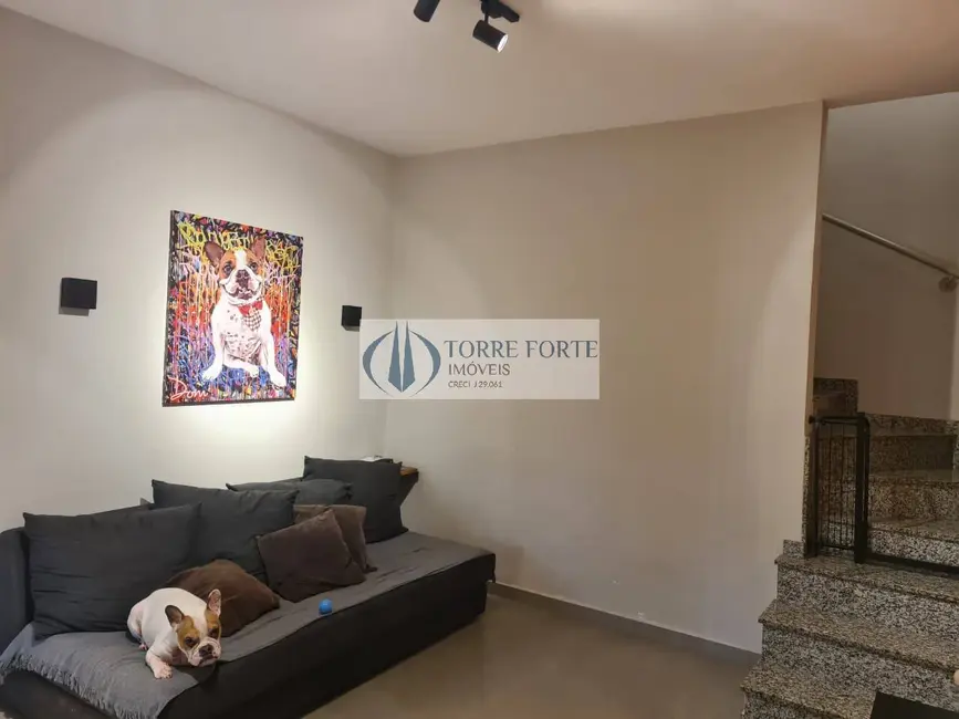 Casa com 3 quartos à venda, 90m2 em Parque Savoy City, São Paulo - SP - imagem 2 Foto 2 de Casa com 3 quartos à venda, 90m2 em Parque Savoy City, São Paulo - SP