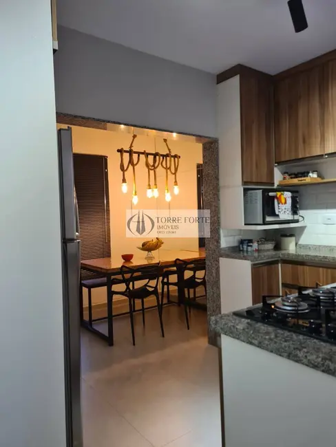 Casa com 3 quartos à venda, 90m2 em Parque Savoy City, São Paulo - SP - imagem 5 Foto 5 de Casa com 3 quartos à venda, 90m2 em Parque Savoy City, São Paulo - SP