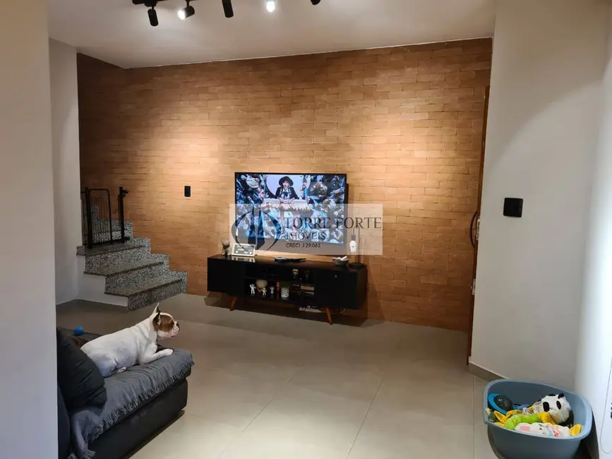 Casa com 3 quartos à venda, 90m2 em Parque Savoy City, São Paulo - SP - imagem 1 Foto 1 de Casa com 3 quartos à venda, 90m2 em Parque Savoy City, São Paulo - SP