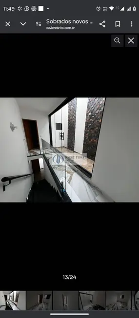 Casa com 3 quartos à venda, 140m2 em Cidade Patriarca, São Paulo - SP - imagem 4 Foto 4 de Casa com 3 quartos à venda, 140m2 em Cidade Patriarca, São Paulo - SP