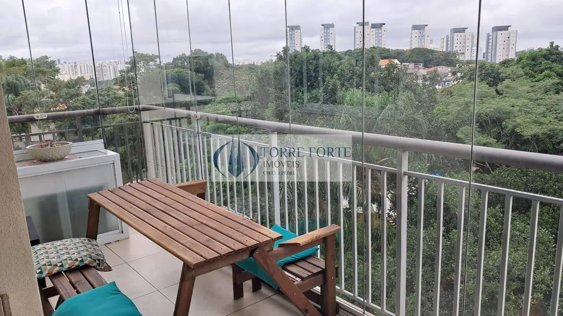 Foto 7 de Apartamento com 3 quartos à venda, 80m2 em Jardim Esmeralda, São Paulo - SP