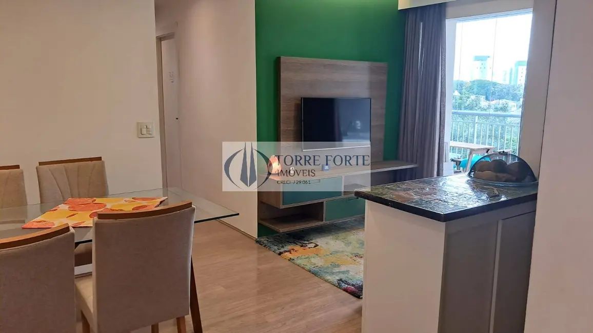 Foto 2 de Apartamento com 3 quartos à venda, 80m2 em Jardim Esmeralda, São Paulo - SP