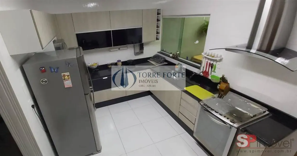 Foto 1 de Casa com 3 quartos à venda, 217m2 em Vila Darli, São Paulo - SP