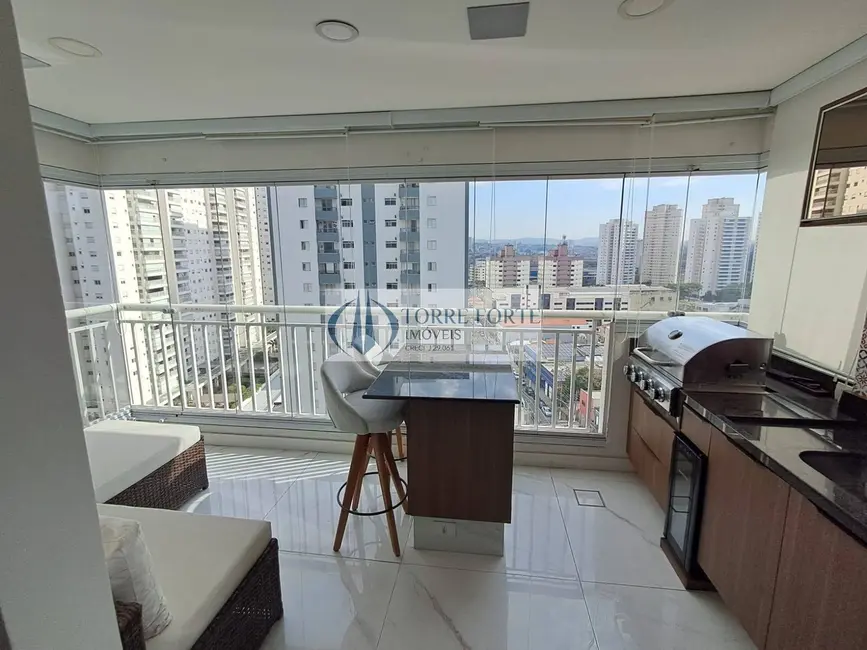 Foto 2 de Apartamento com 2 quartos à venda, 63m2 em Tatuapé, São Paulo - SP