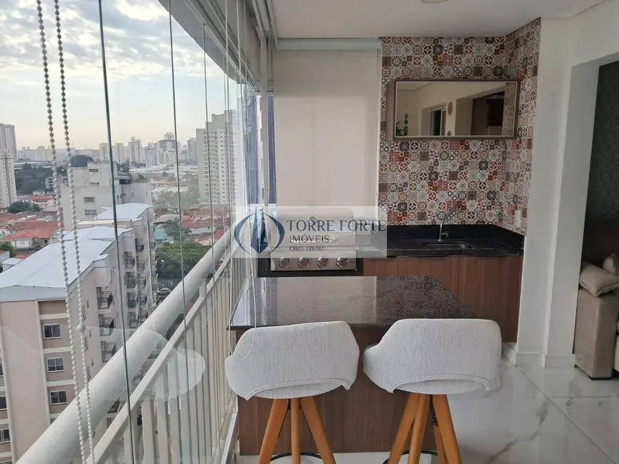 Foto 3 de Apartamento com 2 quartos à venda, 63m2 em Tatuapé, São Paulo - SP