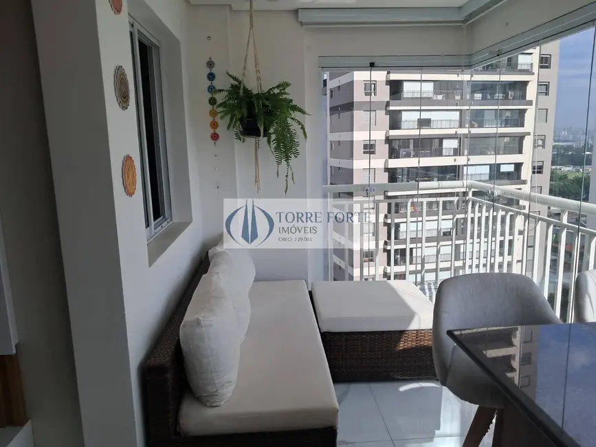 Foto 4 de Apartamento com 2 quartos à venda, 63m2 em Tatuapé, São Paulo - SP