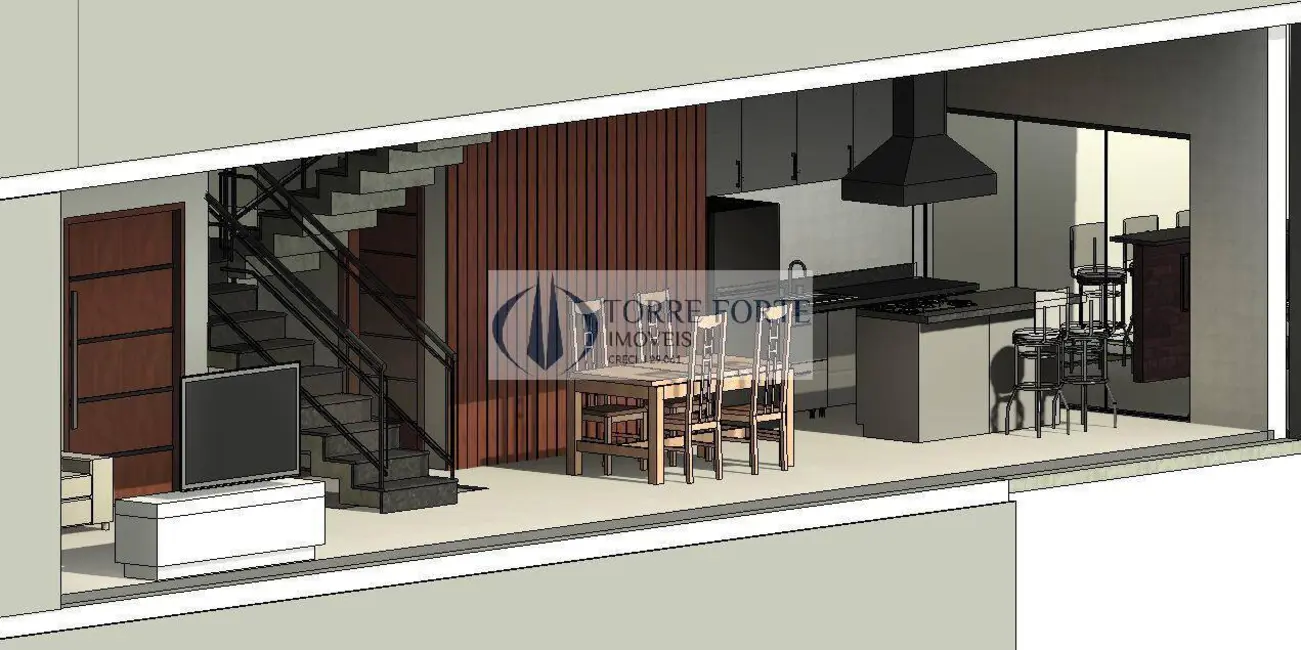 Foto 5 de Casa com 3 quartos à venda, 207m2 em Jardim Vila Formosa, São Paulo - SP