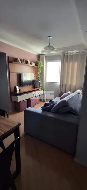 Foto 1 de Apartamento com 3 quartos à venda, 62m2 em Parque Marajoara, Santo Andre - SP