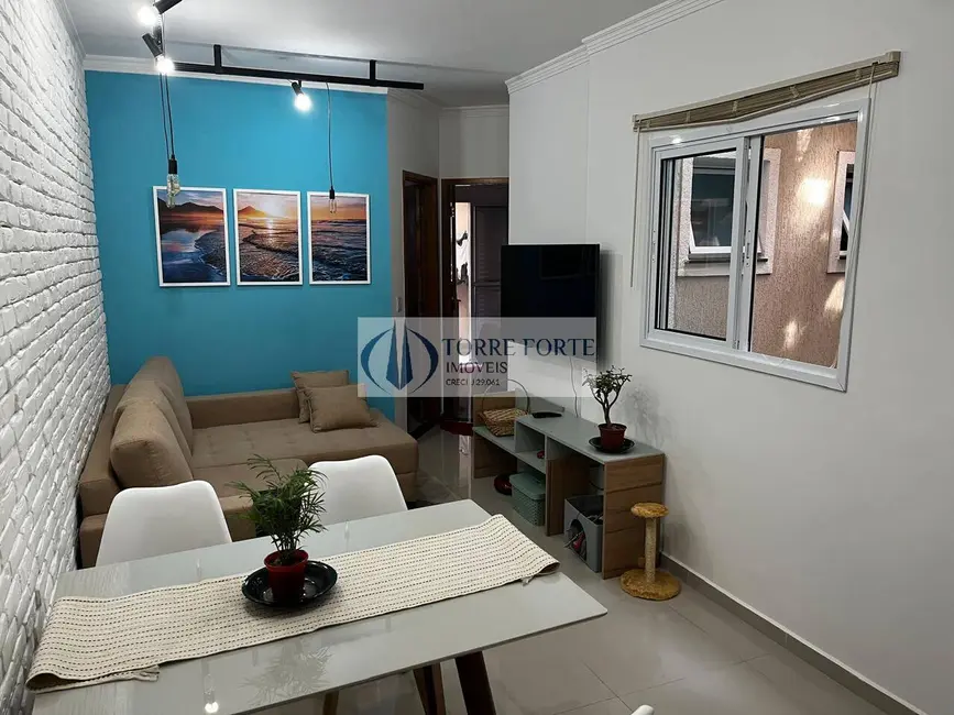 Foto 1 de Apartamento com 2 quartos à venda, 62m2 em Parque das Nações, Santo Andre - SP