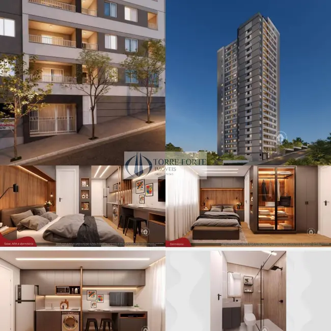 Foto 7 de Apartamento com 1 quarto à venda, 28m2 em Vila Ré, São Paulo - SP