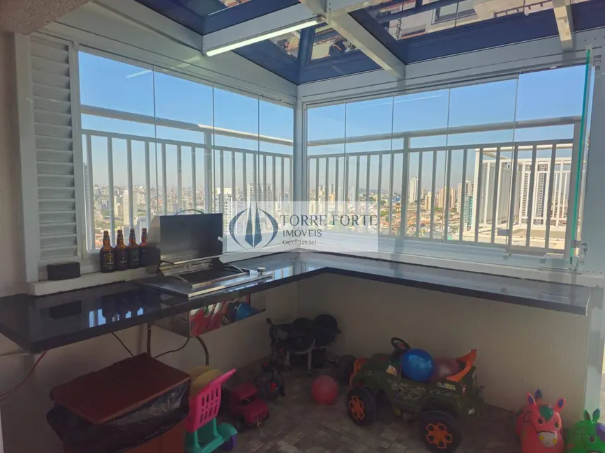 Apartamento com 3 quartos à venda, 110m2 em Vila Centenário, São Paulo - SP - imagem 4 Foto 4 de Apartamento com 3 quartos à venda, 110m2 em Vila Centenário, São Paulo - SP