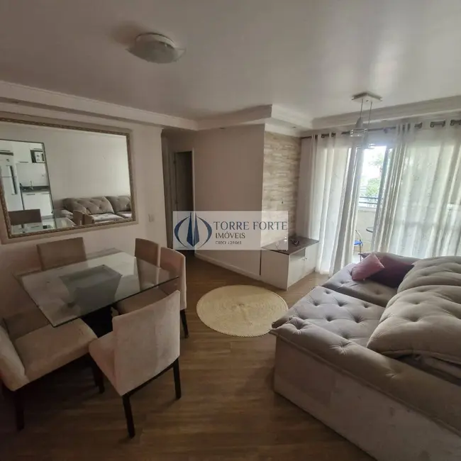 Foto 6 de Apartamento com 2 quartos à venda, 55m2 em Sítio da Figueira, São Paulo - SP