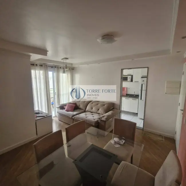 Foto 1 de Apartamento com 2 quartos à venda, 55m2 em Sítio da Figueira, São Paulo - SP