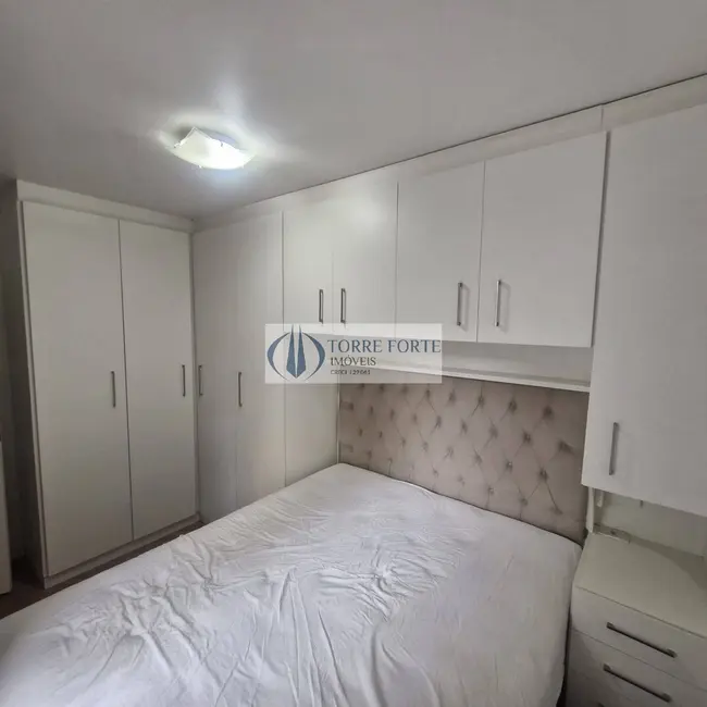 Foto 8 de Apartamento com 2 quartos à venda, 55m2 em Sítio da Figueira, São Paulo - SP