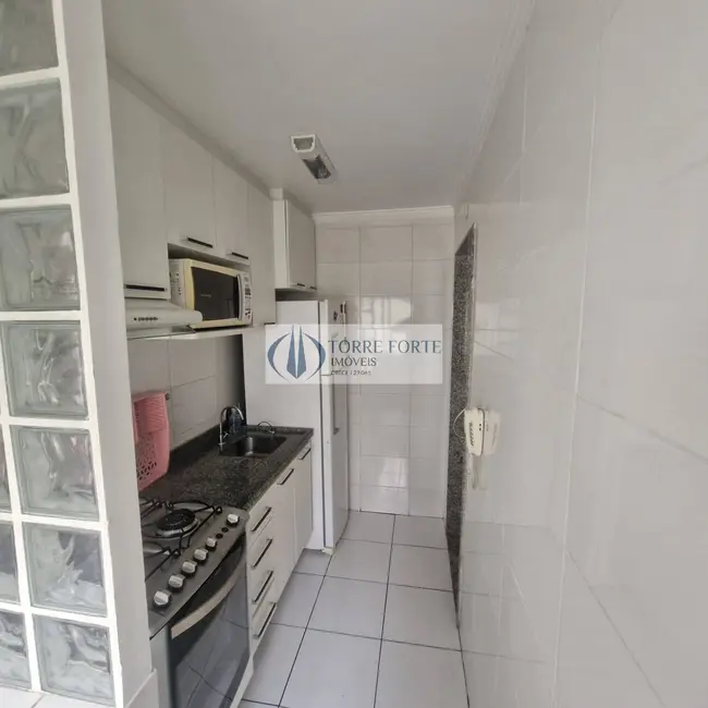 Foto 5 de Apartamento com 2 quartos à venda, 55m2 em Sítio da Figueira, São Paulo - SP