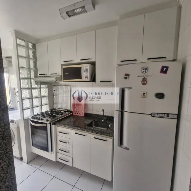 Foto 9 de Apartamento com 2 quartos à venda, 55m2 em Sítio da Figueira, São Paulo - SP