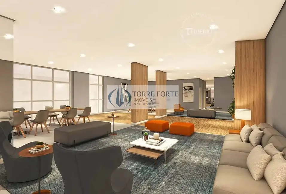 Foto 8 de Apartamento com 1 quarto à venda, 40m2 em Belenzinho, São Paulo - SP