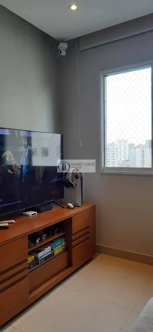 Foto 4 de Apartamento com 1 quarto à venda, 33m2 em Barra Funda, São Paulo - SP