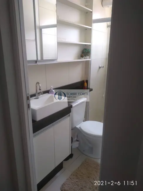 Foto 6 de Apartamento com 2 quartos à venda, 48m2 em Vila João Ramalho, Santo Andre - SP