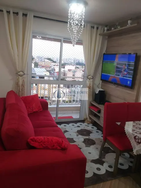 Foto 1 de Apartamento com 2 quartos à venda, 55m2 em Vila Metalúrgica, Santo Andre - SP