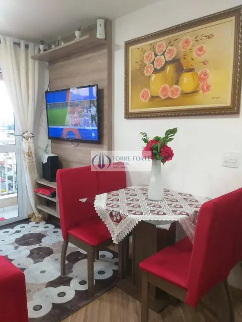 Foto 2 de Apartamento com 2 quartos à venda, 55m2 em Vila Metalúrgica, Santo Andre - SP