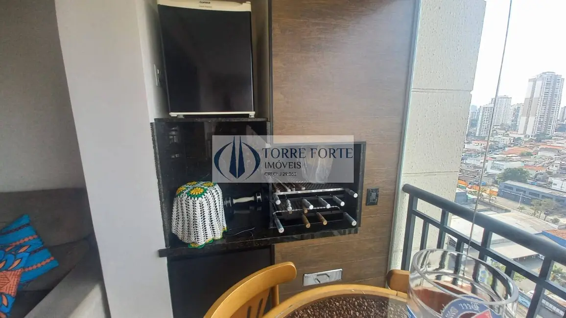 Foto 8 de Apartamento com 3 quartos à venda, 75m2 em Vila Regente Feijó, São Paulo - SP