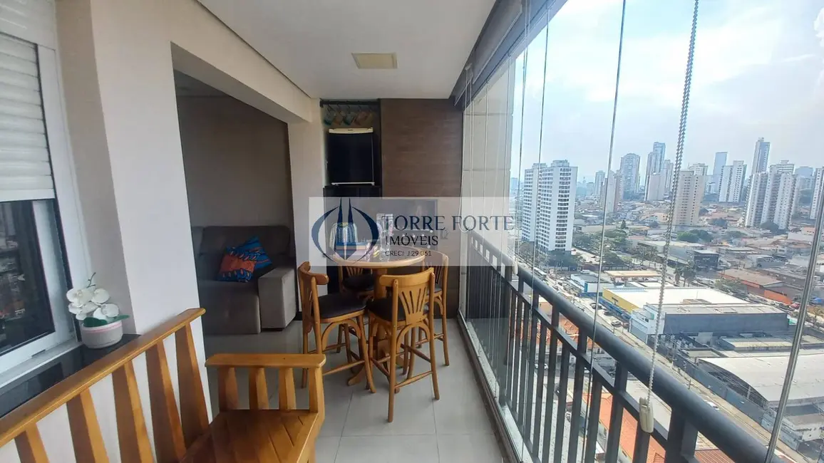 Foto 9 de Apartamento com 3 quartos à venda, 75m2 em Vila Regente Feijó, São Paulo - SP