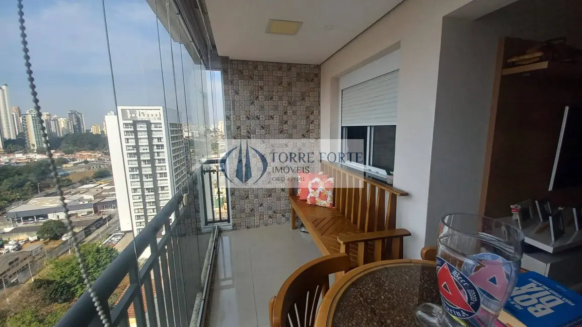 Foto 6 de Apartamento com 3 quartos à venda, 75m2 em Vila Regente Feijó, São Paulo - SP