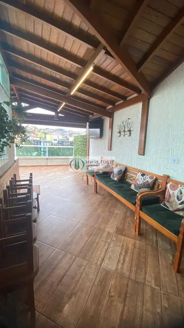 Foto 4 de Apartamento com 2 quartos à venda, 80m2 em Vila Lutécia, Santo Andre - SP
