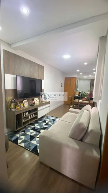 Foto 8 de Apartamento com 2 quartos à venda, 80m2 em Vila Lutécia, Santo Andre - SP