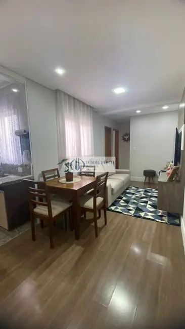 Foto 9 de Apartamento com 2 quartos à venda, 80m2 em Vila Lutécia, Santo Andre - SP