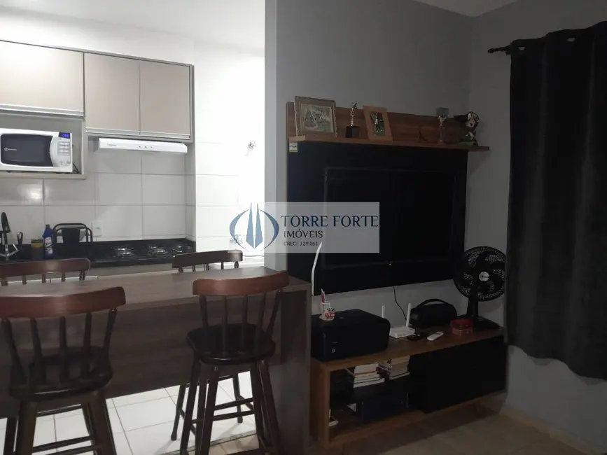 Foto 5 de Apartamento com 2 quartos à venda, 42m2 em Parque Dom João Neri, São Paulo - SP