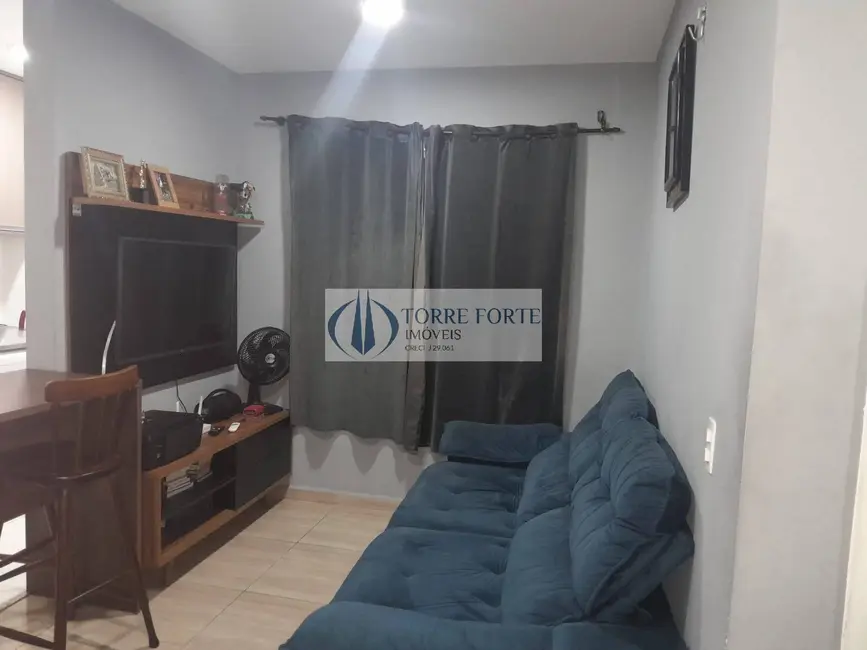 Foto 2 de Apartamento com 2 quartos à venda, 42m2 em Parque Dom João Neri, São Paulo - SP