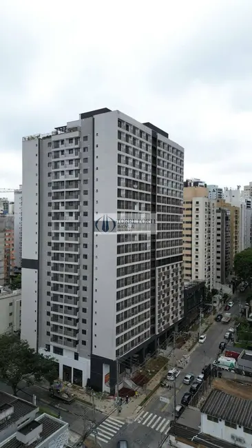 Foto 3 de Apartamento com 1 quarto à venda, 25m2 em Vila Olímpia, São Paulo - SP