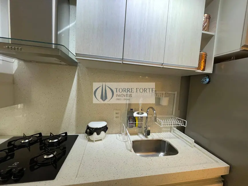 Apartamento com 1 quarto à venda, 42m2 em Brás, São Paulo - SP - imagem 8 Foto 8 de Apartamento com 1 quarto à venda, 42m2 em Brás, São Paulo - SP