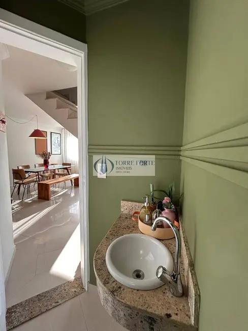 Foto 8 de Casa com 3 quartos à venda, 87m2 em Jardim Pinheiros, São Paulo - SP