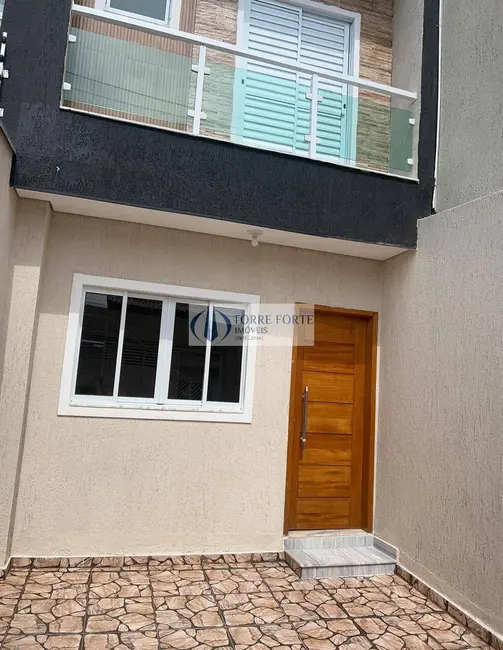 Foto 1 de Casa com 2 quartos à venda, 85m2 em Vila Talarico, São Paulo - SP