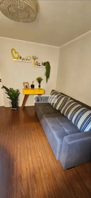 Foto 2 de Apartamento com 2 quartos à venda, 50m2 em Jardim Santa Terezinha (Zona Leste), São Paulo - SP