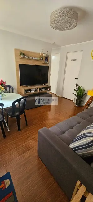 Foto 1 de Apartamento com 2 quartos à venda, 50m2 em Jardim Santa Terezinha (Zona Leste), São Paulo - SP