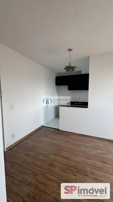 Foto 6 de Apartamento com 2 quartos à venda, 45m2 em Ermelino Matarazzo, São Paulo - SP